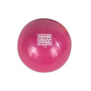 Power Systems Soft Touch Med Balls Medicine Ball:  Sports 