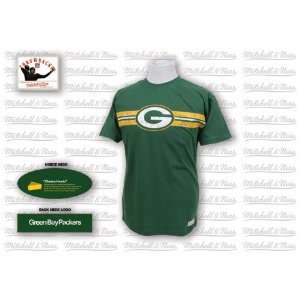  Green Bay Packers Media Big & Tall T Shirt: Sports 