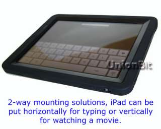   cover case mount stand kit for Apple iPad 1st Generation 16G  