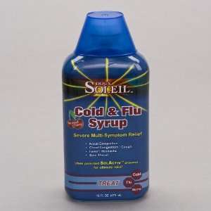  Doux Soleil Cold & Flu Syrup