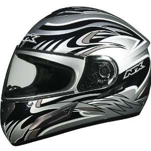  AFX FX 100 Full Face Motorcycle Helmet w/Inner Shield 