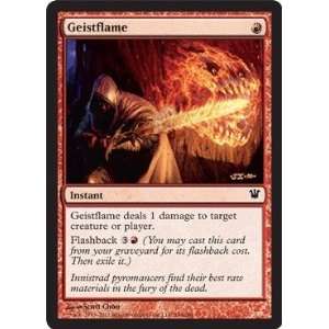    Magic the Gathering   Geistflame   Innistrad Toys & Games