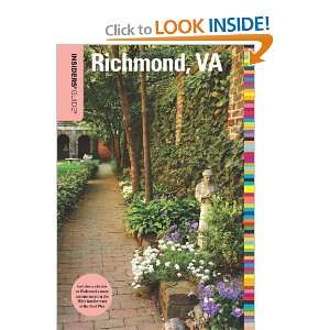   Richmond, VA (Insiders Guide Series) [Paperback]: Maureen Egan: Books