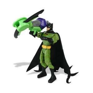  BATMAN ZERO MATTER BATMAN FIGURE: Toys & Games
