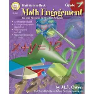  Math Engagement Grade 7 Toys & Games