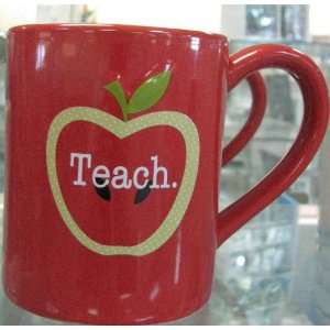  Gund Gifts 319514 Teach Mug 