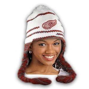    Detroit Red Wings Ladies Matilda Knit Hat