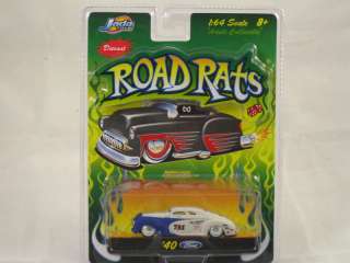 40 FORD Road Rats 1:64 Scale Diecast Jada Toys RARE  