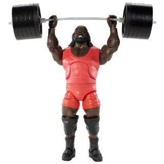 WWE Elite Collection Mark Henry Figure Series #5