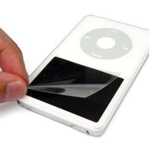  Ultra Thin Scratch Resistant Screen Guard Protector for Apple Ipod 