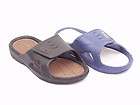 Mens Sport Slide Sandals Shoes Adjustable Strap Indoor Outdoor Black 