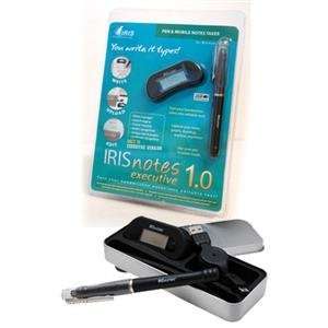  NEW IRISNotes Executive 1.0 (Input Devices) Office 