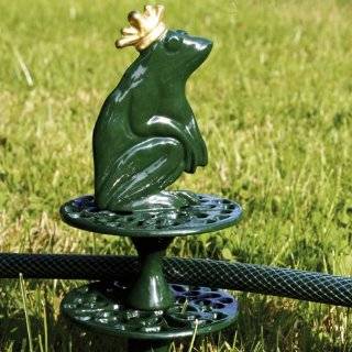  Ornamental Iron Frog Hose Guide: Patio, Lawn & Garden