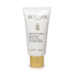 Sothys Paris Clear & Comfort Protective Cream Health 