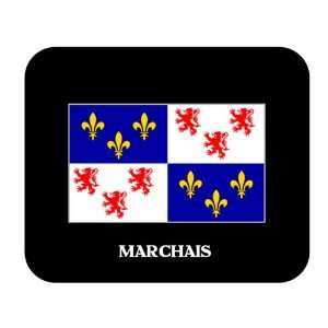  Picardie (Picardy)   MARCHAIS Mouse Pad 