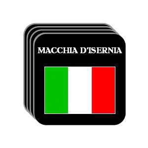  Italy   MACCHIA DISERNIA Set of 4 Mini Mousepad 