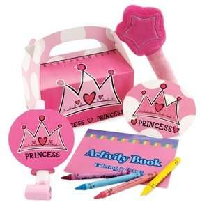  Birthday Princess Party Favor Box: Everything Else