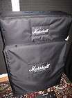 Marshall 4x12 1960 Lead (Slant) cab custom cover w/zippers & velcro 