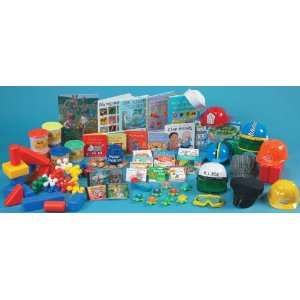  Childcraft ECERS Package   2 1/2 Year Olds Office 
