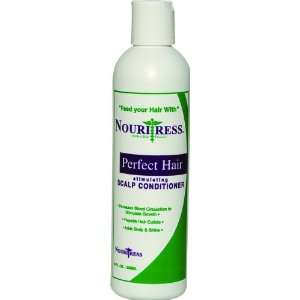  NouriTress Perfect Hair Stimulating Scalp Conditioner 8 oz 