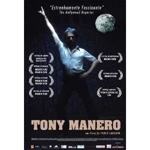  Tony Manero Poster Movie Brazilian 27x40