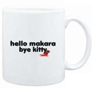  Mug White  Hello Makara bye kitty  Female Names Sports 