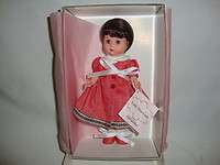 Madame Alexander Little Miss Cutie 2002 Collectible 7 Doll $100 