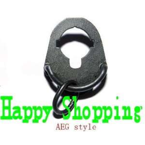  magpul asap ambidextrous sling attachment point plate mount m4 