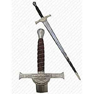Macleod Sword   Extra Large Version   50 Inch  Sports 