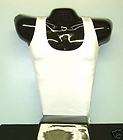 New Mens Youth M compression shirt conceal gynecomastia