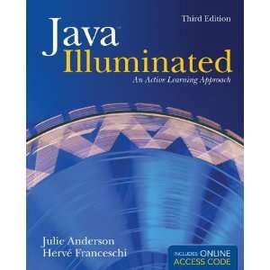  Java Illuminated An Active Learning Approach, Third 