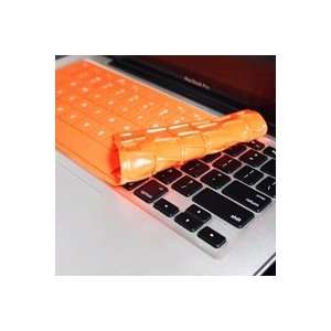 Keyboard Silicone Cover Skin for Macbook 13 Unibody / Macbook Pro 13 