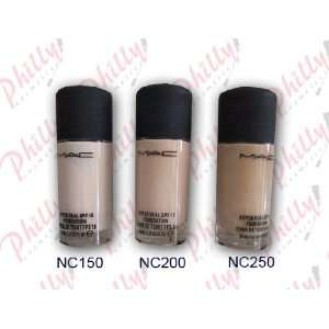 MAC Hyper Real SPF 15 Foundation Net Wt. 1.0 Oz (One Color   One Piece 