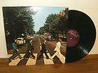 The BEATLES   Abbey Road (1969 Vinyl LP) SO 383 NM!  