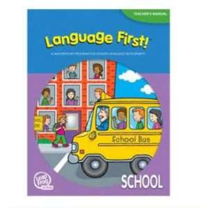  Leap Frog 605 10474 Language First 2nd Edition Teachers 