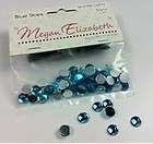 Blue Skies Sparkle Lightz 8mm Bring Some Bling into your projects
