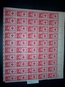 Mint NH Old US Stamp Sheet Collection Must See High Retail Value ! NO 