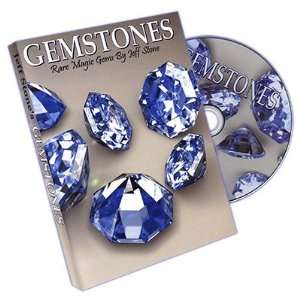  Magic DVD Gemstones by Jeff Stone Toys & Games