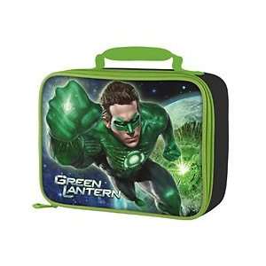 Green Lantern Soft Lunch Bag Toys & Games