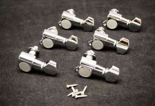 10 Sets 6 In Line CR Guitar Tuning Pegs Fits RG/JPM/JEM  