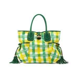  Juicy Couture Beach Ocean Tote: Home & Kitchen