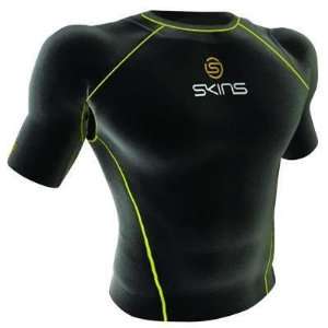 Skins Youths Compression Wear Short Sleeve Top Sports 