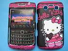 Hello Kitty Rhinestone Bling back cover case iphone 4G
