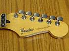   Contemporary Stratocaster Strat NECK & TUNERS Guitar Maple Kahler