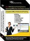 learn microsoft office pro 2007 quickbooks pro 2008 expedited shipping 