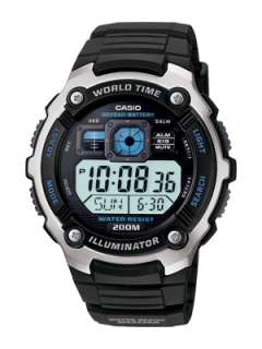 Casio Original Watch Standard Digital AE 2000W 1AV 1A 1  