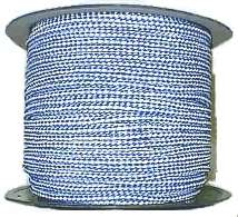 600 Braided Lead Core Rope Line Fishing Gill Net 40 lb  
