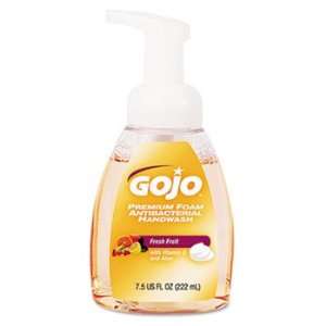  GOJO Premium Foam Antibacterial Hand Wash, Fresh Fruit 