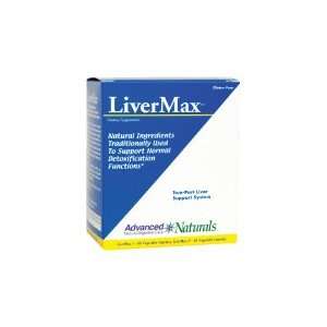  Advanced Naturals LiverMax: Health & Personal Care