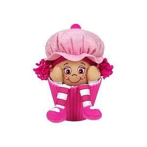  Little Miss Muffin 9 inch Valentines Day Doll with Cards 